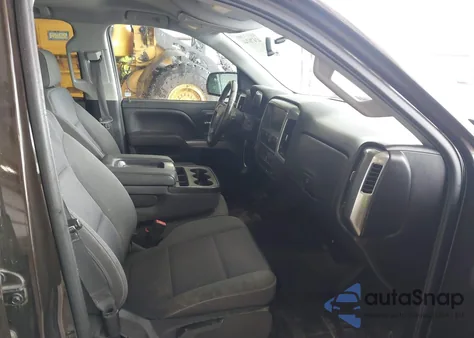 2018 Chevrolet Silverado 1500 1Lt из США, поврежденный, VIN 1GCVKREC0JZ134155